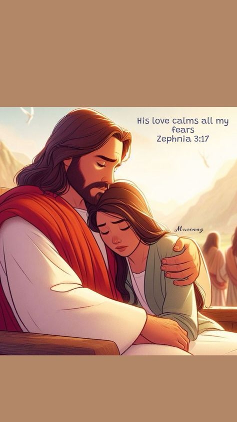 Love of jesus verse Daughter In Heaven, Jesus Words, Jesus Is My Friend, Jesus Love Images, Gods Princess, Comforting Bible Verses, Godly Woman Quotes, Christ Quotes, Bible Images