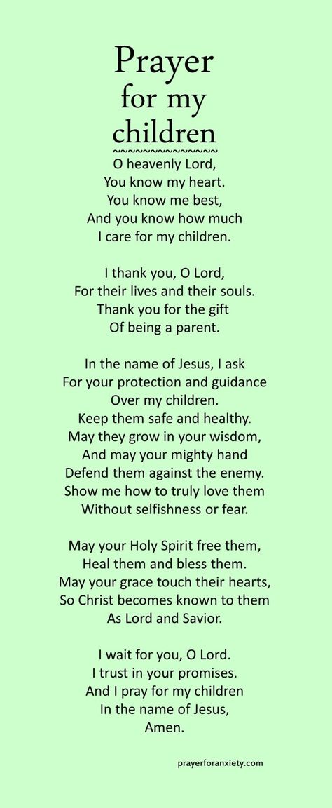 Prayer For Our Children, Prayers For My Daughter, Prayer For My Son, Prayer For My Family, Praying For Your Children, Prayer For My Children, Mom Prayers, My Children Quotes, Quotes Books