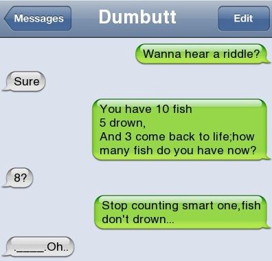 ... i fell for it Prank Text Messages, Funny Text Messages Fails, Quotes Funny Life, Funny Texts Pranks, Text Message Fails, Text Pranks, Funny Text Memes, Hilarious Texts, Funny Relationship Quotes