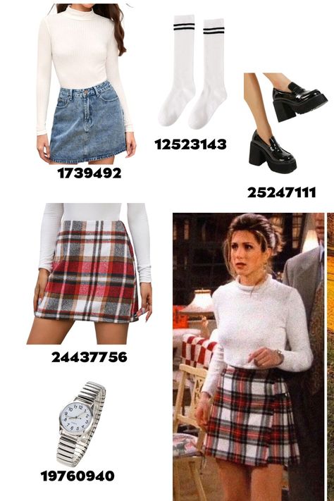 Looking to dress like Rachel Green from FRIENDS for Halloween or just for fun? SheIn has everything you need to recreate her most iconic looks! Rachel Green Fancy Dress, Rachel Green Outfits Halloween Costume, Friends Themed Outfits, Iconic Rachel Green Outfits, Outfits From Friends, Friends Rachel Outfits, 90s Party Outfit, Rachel Green Friends, 25th Bday