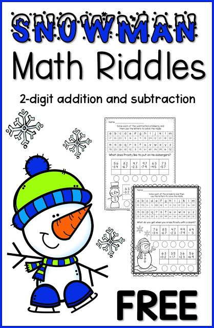 Winter Art Projects for Kids 2 And 3 Digit Addition With Regrouping, 2nd Grade Christmas Math Worksheets Free, January Activities For 2nd Grade, 2 Digit Addition And Subtraction With Regrouping, Math Games 2nd Grade Free, Subtraction Regrouping Activities, 2 Digit Subtraction Activities, Double Digit Subtraction Activities, 2nd Grade Worksheets Free