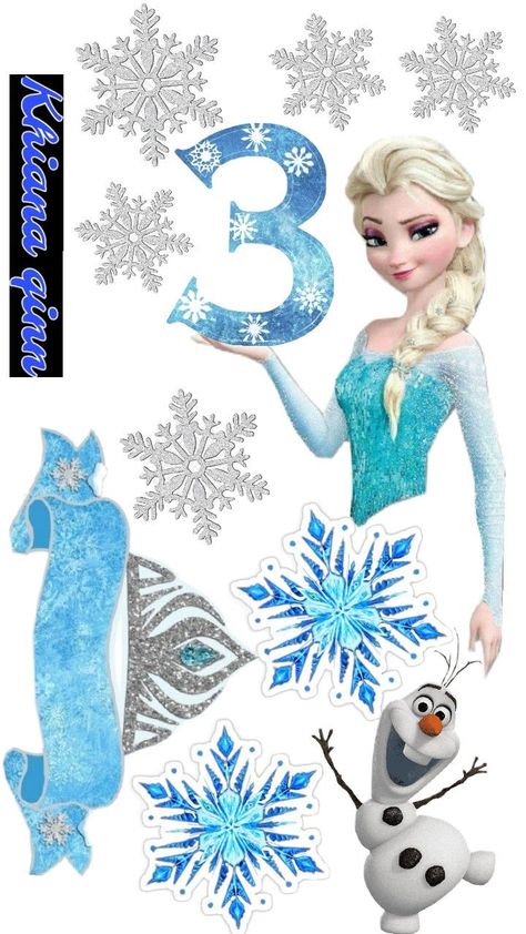 Frozen Elsa Cake Topper, Elsa Birthday Cake, Elsa Cake Toppers, Elsa Cake Frozen, Elsa Cakes, Frozen Cake Topper, Bear Cake Topper, Elsa Birthday, Unique Birthday Cakes