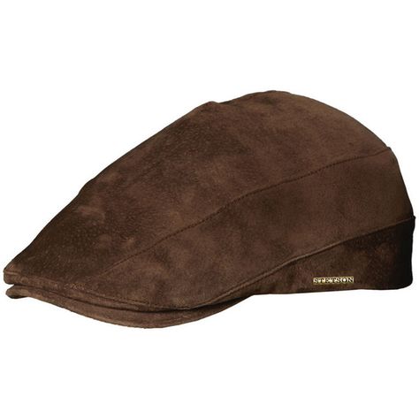 Stetson Classic Men's Suede Leather Ivy Hat Tan Hats L ($41) ❤ liked on Polyvore featuring men's fashion, men's accessories, men's hats, tan, mens caps and hats, mens caps, mens ivy caps, mens hats and mens suede hats Mens Newsboy Hat, Tilley Hat, Mens Hats Fashion, Ivy Cap, Stylish Caps, Men Suede, Mens Fashion Casual, Hat Fashion, Suede Leather