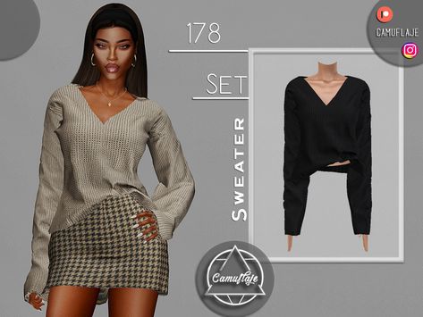 Sims 4 Long Sleeve Accessory, Sims 4 Cc Clothes Sweaters, Sims 4 Off Shoulder Sweater, Sims 4 Cc Clothes Professional, Sims 4 Alpha Cc Clothes Winter, Sims 4 Cc Nike Clothing, Ts4 Sweater Cc, Sims Cc Sims Resource, Sims 4 Resource Clothes