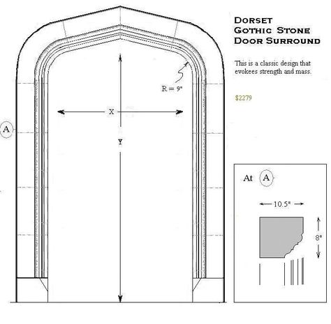 Tudor Style Windows, Tudor Door Hardware, Tudor Door, Gothic Arched Windows, Tudor Arch, Castle Door Frame, Tudor Exterior, Pointed Arches Gothic Architecture, Castle Building