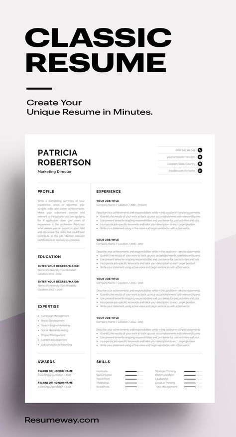 Resume 2023 Template, Resume Fonts Combinations, Corporate Resume Design, Resume Templates Free Downloadable, Professional Graphic Design Resume, Graphic Designer Resume Design, Art Director Resume, Word Template Aesthetic, Ux Resume