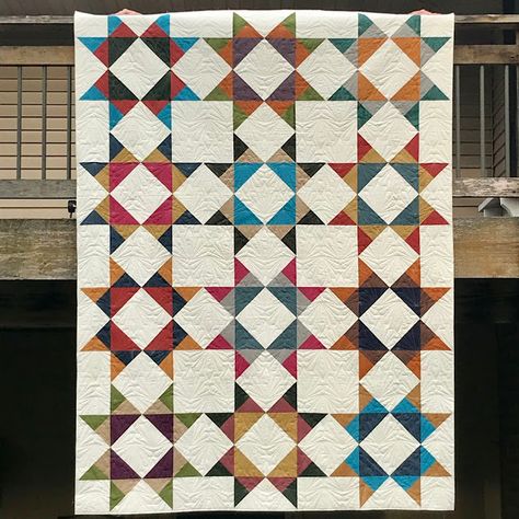 Missouri Star Quilt Block, Missouri Star Quilt Pattern, Grace And Peace, Star Quilt Pattern, Fall Quilt, Missouri Star Quilt Company, Quilt Block Patterns Free, Quilt Square Patterns, Quilt Square