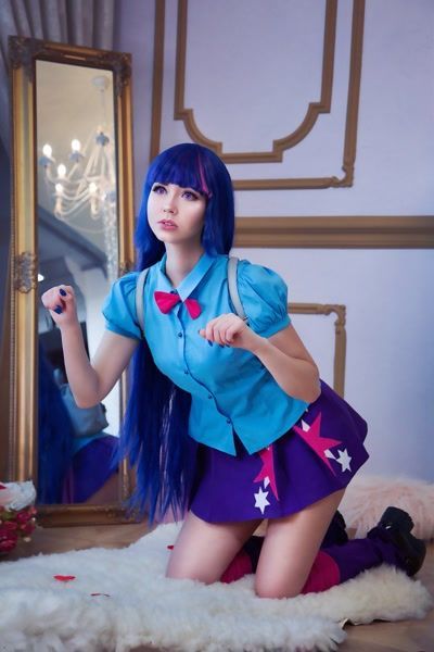 Mlp Cosplay, Twilight Sparkle Equestria Girl, Mlp Twilight Sparkle, Zodiac Sign Fashion, My Little Pony Costume, Equestria Girl, My Little Pony Comic, My Little Pony Pictures, Cute Cosplay