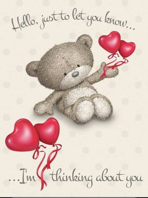 Hi Just Checking On You, Just Checking In On You Images, Valentine Messages For Boyfriend, Neat Quotes, Caring Thoughts, Teddy Bear Quotes, Special Friendship Quotes, Kisses Quotes, Bear Quotes