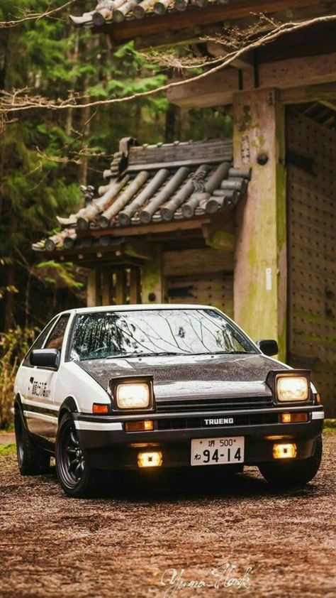 Ae86 Wallpaper, Wallpaper Jdm, Nikon Z5, Toyota Trueno, Ae86 Trueno, Ae 86, Toyota Sprinter, Initial D Car, Toyota Ae86