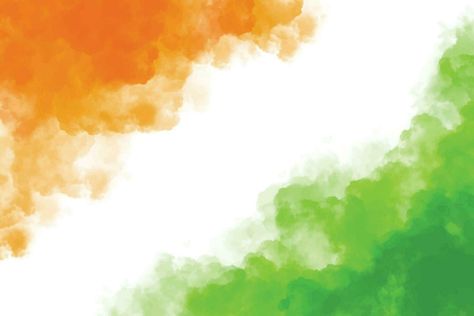 National flag colours for indian independence day celebration background Indian Flag Colors, Indian Independence, Independence Day Background, Independence Day Celebration, Indian Independence Day, Colour Background, Celebration Background, Day Background, Irish Flag