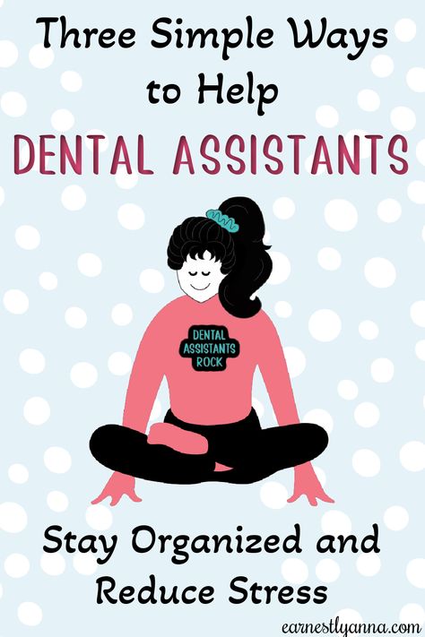 It’s almost impossible to find experienced clinical and administrative Dental staff who actually want to come into an office and work. One of the best ways to keep good employees is to create a safe, low-stress environment, where the days flow smoothly. Check out my simple tips for helping your Dental Assistants lead a happy Dental Office Life! Dental Office Cleaning Schedule, Lead Dental Assistant, Dental Assistant Organization Ideas, Dental Office Organization Ideas, Dental Assistant Aesthetic, Dental Assistant Quotes, Work Encouragement, Team Meeting Ideas, Dental Office Management