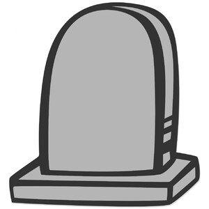 Gacha Grave Stone, Blank Gravestone, Grave Stone Drawing, Gacha Furniture, Grave Drawing, Backgrounds Gacha, Grave Stone, Gacha Props, Props Art