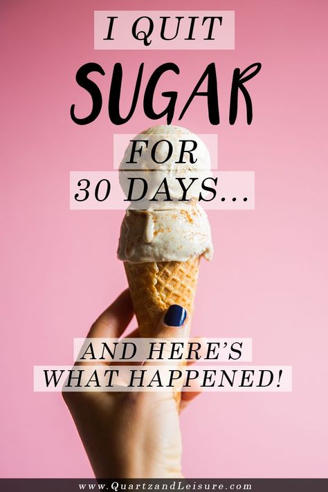 Sugar Fast, Sugar Foods, Sugar Challenge, Sugar Detox Plan, Health Website, Sugar Detox Recipes, Sugar Detox Diet, I Quit Sugar, Sugar Diet