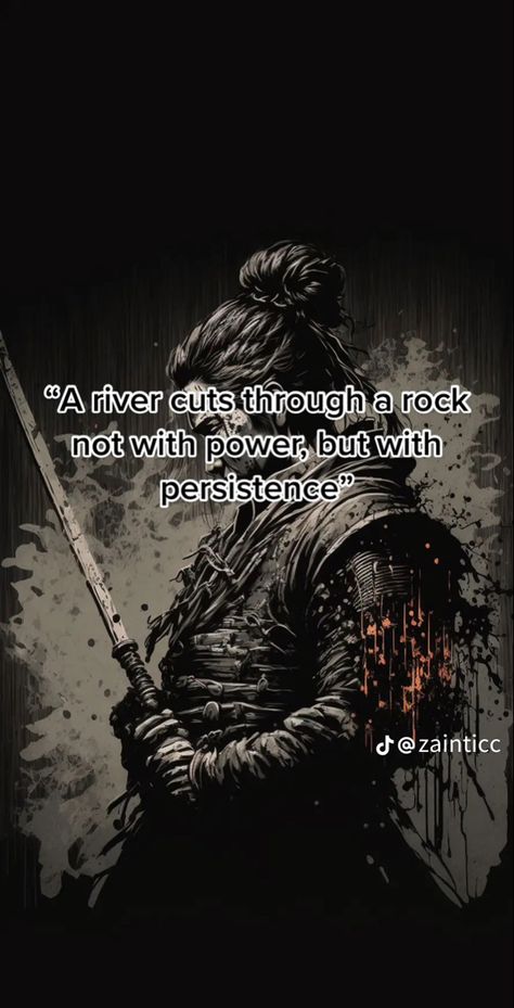 Samurai Wisdom, Samurai Quotes Wisdom, Assassin Quotes, Samurai Quotes, Martial Arts Quotes, Viking Quotes, Reality Of Life Quotes, Japanese Quotes, Man Up Quotes