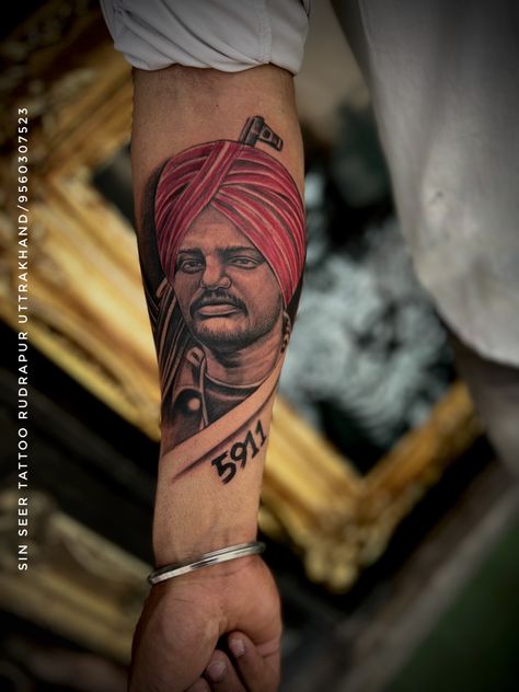 Sidhu Moose Wala Tattoo, Moosewala Tattoo, Cheetah Pictures, Sidhu Moose Wala, Tattoo On Forearm, Sidhu Moosewala, Computer Photo, Sidhu Moose, Computer Backgrounds