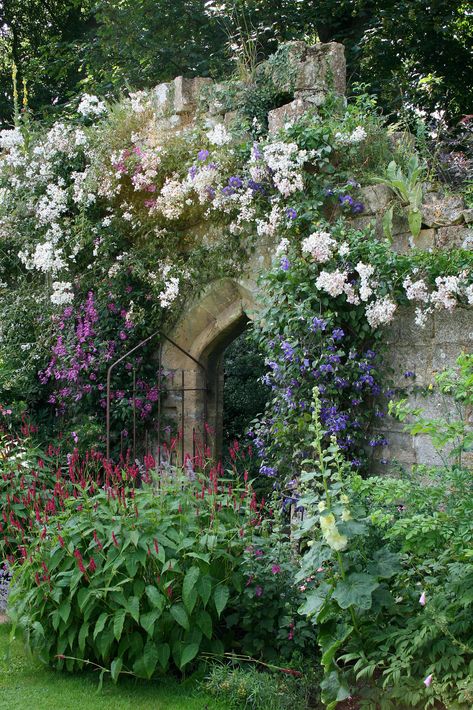 Longwood Gardens, Castle Garden, Have Inspiration, The Secret Garden, Charming Garden, Enchanted Garden, Gorgeous Gardens, Lush Garden, Garden Cottage