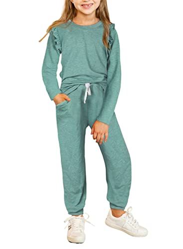 blibean Girls Outfits Stylish Clothing Sets Size 4-13 Years Old Fall Set Outfit, Sweatsuit Outfits, Girls Spring Outfits, Outfits Stylish, Newborn Girl Outfits, Girls Fall Outfits, Cute Outfits For School, Girls Outfits, Girls Summer Outfits