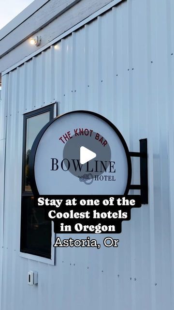 PNW Passport on Instagram: "Staying at the Bowline Hotel @bowline.hotel in #Astoria, #Oregon, was like finding a hidden treasure in the Pacific Northwest, except without the pirate threats. From the moment I walked into the lobby, I felt like I had stumbled upon a hipster haven where every detail was meticulously crafted to impress. The industrial-chic decor is on point, and the views of the Columbia River? Absolutely stunning!

The rooms are a perfect blend of cozy and modern, with beds so comfortable you’ll want to take them home. Just a heads up: if you’re a pillow hog, you might want to book a double room to keep the peace. The rainfall showerheads in the bathroom make you feel like you're in a luxurious rainforest (minus the mosquitoes), and the complimentary coffee is strong enough t Scandinavian Spa, Hibernating Bear, Oregon Trip, Parallel Parking, Industrial Chic Decor, Astoria Oregon, Keep The Peace, Hidden Treasure, The Lobby