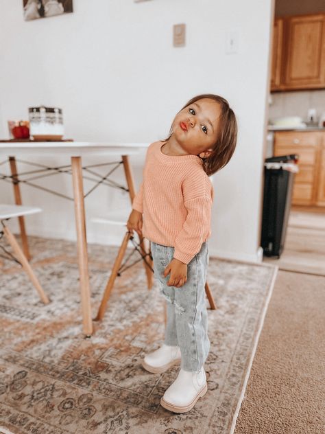 Toddler Girl Fall Outfits 2024, Toddler Girl Spring Outfits, Toddler Girl Outfits Spring, Fall Toddler Outfits, Toddler Fall Outfits Girl, Kindergarten Outfit, Girls Spring Outfits, Toddler Girl Fall, Toddler Girl Clothes