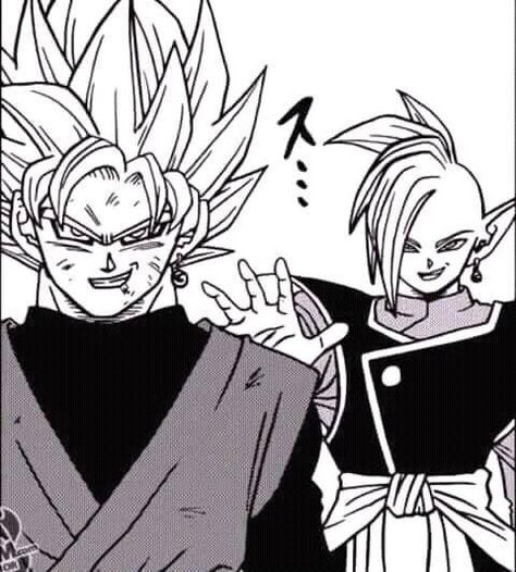 #goku black#zamasu#manga#icon Zamasu And Goku Black, Zamasu Manga, Goku Black Zamasu, Goku Black Icon, Goku 2, Goku Manga, Negan Twd, Naruto Quotes, Ghibli Tattoo