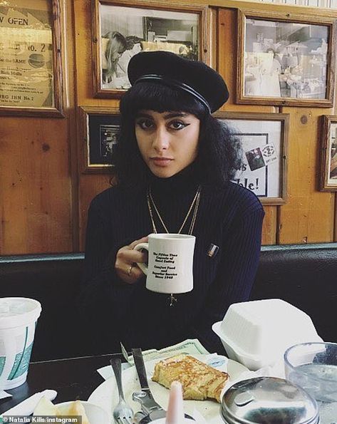 Natalia Kills, Riding Helmets, Captain Hat, Music