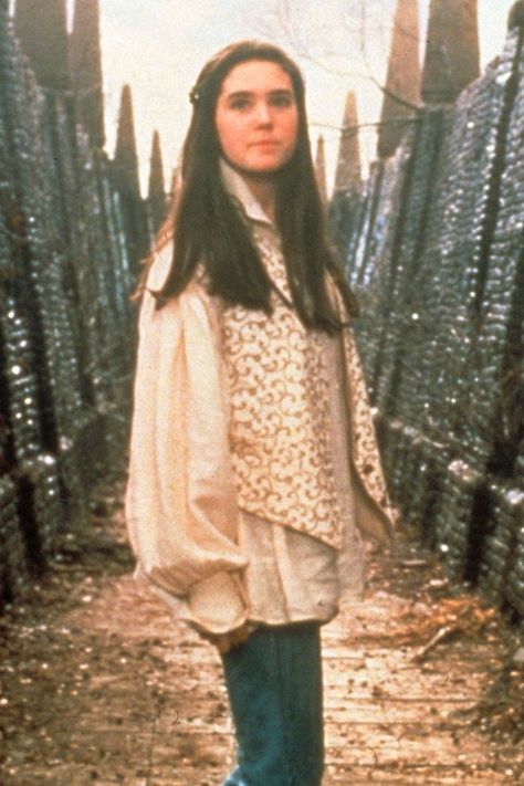 The Labrynth Costumes, The Labyrinth Halloween Costumes, Sarah Labyrinth Costume, Sarah Labrynth, Labrynth Halloween Costumes, The Labyrinth Costume, The Labyrinth Sarah, Sarah The Labyrinth, Sarah From Labyrinth