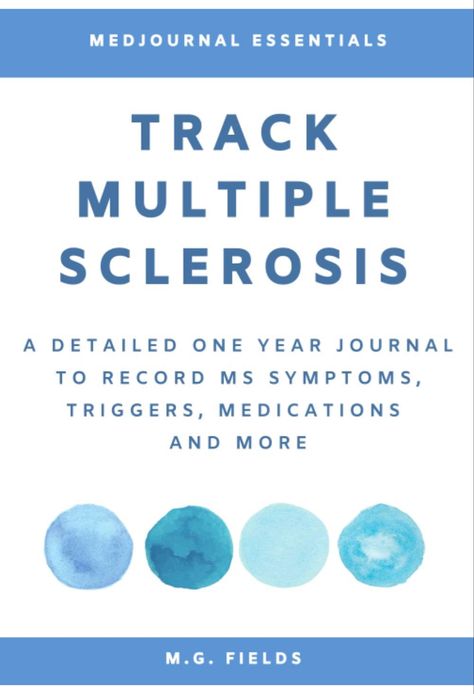 1 year MS journal to track your triggers, symptoms, medications , and more One Year Journal, Symptom Journal, Year Journal, Ms Symptoms, Symptom Tracker, Tracking App, Calendar Pages, Digital Journal, Kindle App