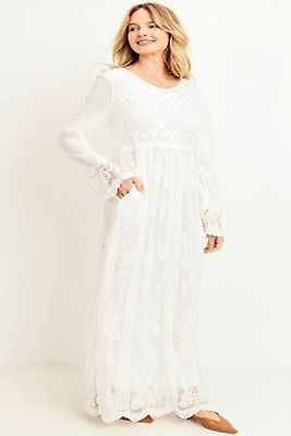 Find ideas and inspiration for Dainty Daisy White Temple Dress / Wedding Dress - Plus Size, Fashion Women's Dresses White Temple Dress, Temple Dresses, Lds Temple Dress, Called To Surf, Eyelet Maxi Dress, White Temple, Temple Dress, Crystal Lace, Lds Temple