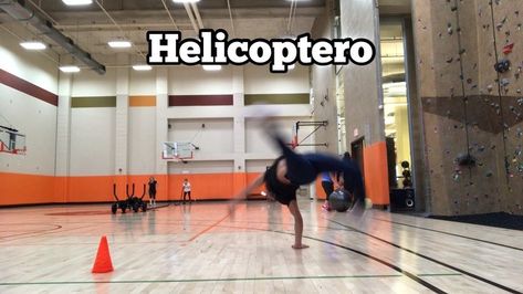 Eduardo Orihuela on Instagram: “Cartwheel Variation - Helicoptero -  You’ll want to have a good Cartwheel already before attempting the Helicoptero. If your Cartwheel…” Body Exercises, Parkour, Full Body Workout, Full Body, Basketball Court, On Instagram, Instagram