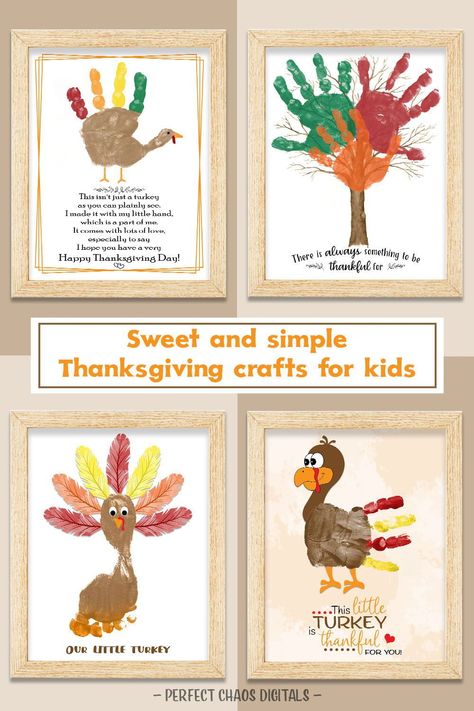 Hand Print Thanksgiving Art, Thanksgiving Keepsake Crafts For Babies, First Thanksgiving Crafts For Baby, Thankful Hands Craft, Thanksgiving Crafts For Parents, Thanksgiving Baby Craft Ideas, 1st Thanksgiving Crafts, Thanksgiving Hand And Footprint Crafts, Thanksgiving Handprint Art For Toddlers