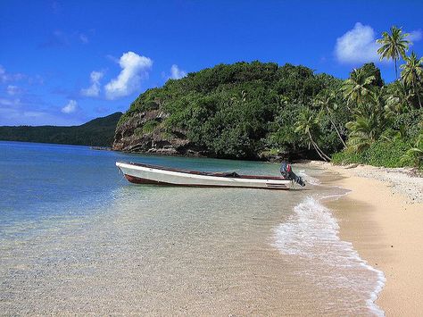 Kadavu, Fiji boat at beach Kadavu Fiji, Kayak Trip, World View, Great Places, Kayaking, Travel, Art, Kayaks