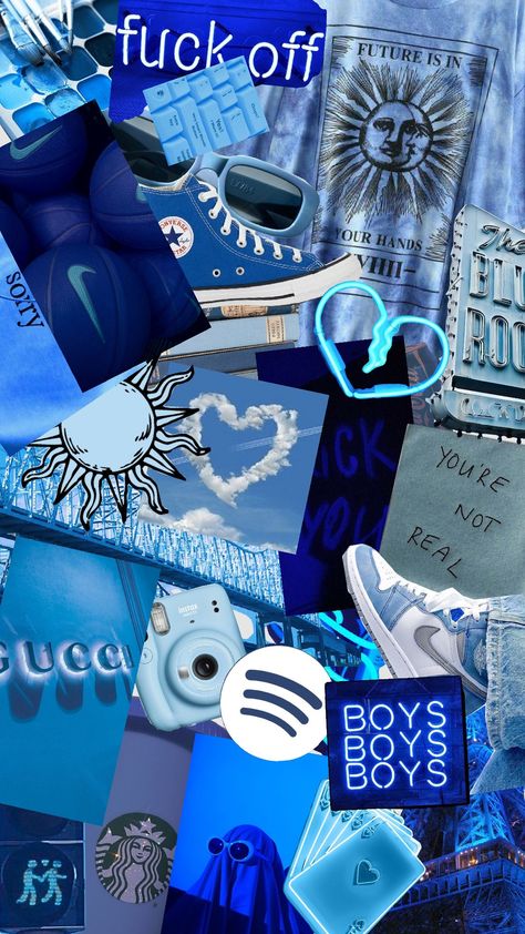 wallpaper blue Wall Peper, Pretty Wallpaper Ipad, Baby Blue Wallpaper, Skateboard Aesthetic, Blue Butterfly Wallpaper, Coloring For Boys, Cute Blue Wallpaper, Wallpaper Girly, Blue Jordans