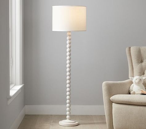 Neutral Floor Lamp Nursery Floor Lamps, Nursery Floor Lamp, Kids Floor Lamp, Flower Floor Lamp, Interactive Lighting, Nursery Lighting, Kids Room Lighting, Room Details, Grey Nursery