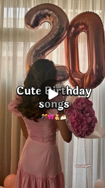 Birthday Ideas In Instagram Story, Cute Birthday Songs For Instagram Story, Birthday Song Instagram Story, Aesthetic Songs For Birthday Story, Birthday Song Ideas For Instagram Story, Songs For 20th Birthday, Best Birthday Songs For Instagram Story, Birthday Song Insta Story, Songs For Birthday Story