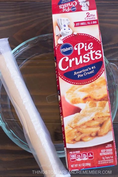 Refrigerated Pie Crust Ideas, Recipes With Store Bought Pie Crust, Premade Pie Crust Ideas Desserts, Pillsbury Pie Crust Ideas, Pillsbury Pie Crust Recipes Desserts, What To Do With Pie Crust, What To Make With Pie Crust, Store Bought Pie Crust Recipes, Pie Crust Appetizers