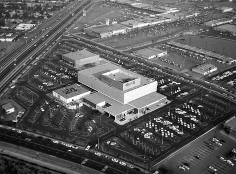 WHEN WE WERE HOME: The Broadway West Covina - 1962 La Nightlife, San Gabriel Valley, Cafe Seating, Places In America, California History, West Covina, San Gabriel, City Of Angels, Historical Pictures