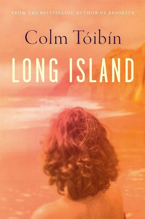 Long Island eBook : Tóibín, Colm: Amazon.com.au: Kindle Store Colm Toibin, Oprahs Book Club, Irish Men, Riveting, Tell Her, Long Island, Sale House, Bestselling Author, Book Club