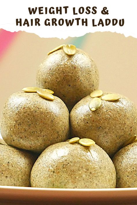 Doodhi Recipe, Biotin Foods, Hair Growth Smoothie Recipes, Grey Hair Reversal, Laddoo Recipe, Sesame Seeds Recipes, Rasgulla Recipe, Homemade Chocolate Pudding, Sugar Free Sweets