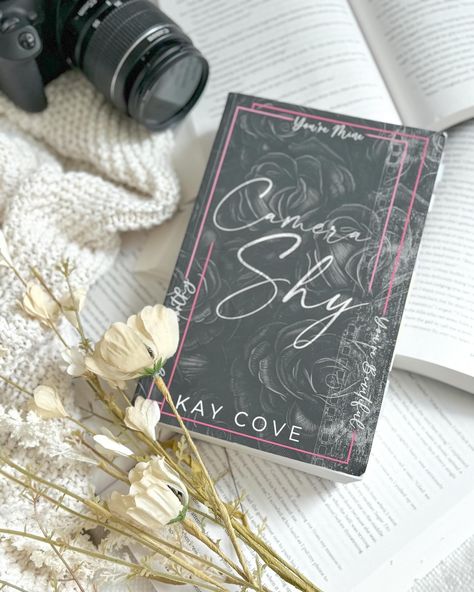 ✨ B o o k • R e v i e w ✨ Camera Shy by @authorkaycove ⭐️⭐️⭐️⭐️/5 🌶️🌶️🌶️🌶️/5 Review of “Camera Shy” by @authorkaycove I recently read this book as part of The Sisterhood of the Traveling Book Club and it was a great experience to see everyone’s thoughts and annotations while reading. This book was truly unique and unlike anything I’ve read before. It tackled relatable and empowering themes surrounding body image and self-worth that many women, including myself, struggle with. The author,... The Sisterhood, Camera Shy, Self Worth, Body Image, Book Club, Reading, Books, Travel