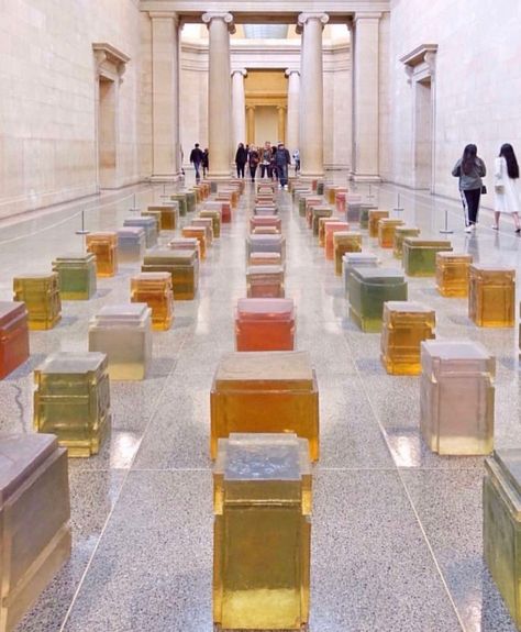 Rachel Whiteread Stella Adler, Material Studies, Rachel Whiteread, Garden Inspo, Summer Projects, Art Installation, Patek Philippe, Art Day, Installation Art