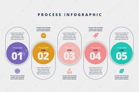 Process Infographic Design Layout, Process Template Design, Infographic List Design, Infographic Design Layout Landscape, Process Design Infographic, Process Design Layout, Minimalist Infographic Design, Formal Infographic, Info Sheet Design