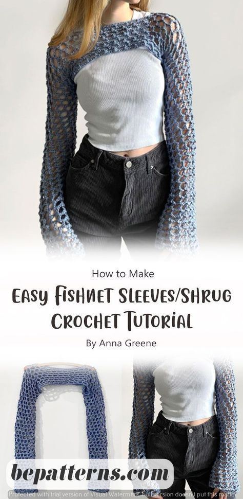 Crochet Tops Simplified: Perfect for Beginners Crochet Shrug Top Pattern, Bolero Pattern Crochet, Styling Crochet Shrug, Crochet Patterns For Beginners Clothes, How To Crochet A Shrug, Crochet Tutorial For Beginners Step By Step, Crochet Gifts For Teens, Crochet Shruggie Pattern, Crochet Shirt Pattern Free