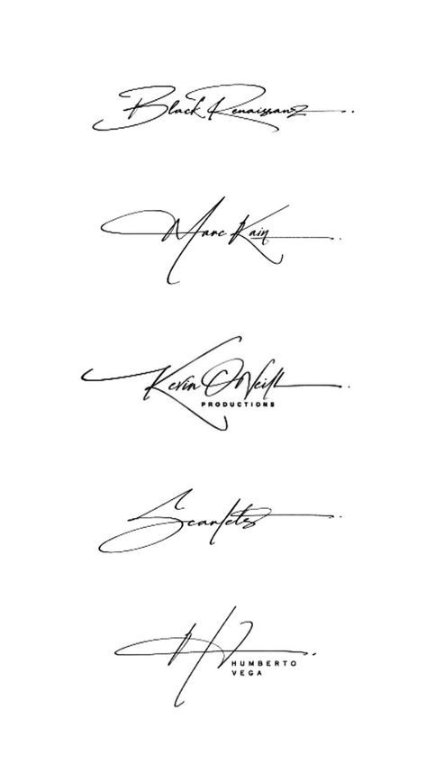 Ideas For Signatures, N Letter Signature, E Signature Design, Cute Signature Ideas, Work Symbol, H Signature, Signature Outfit, Best Signature, Just Do It Wallpapers