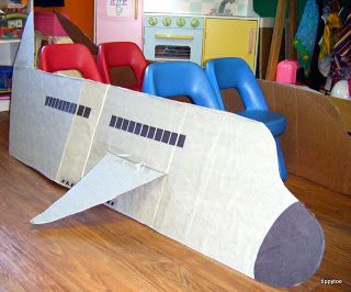 Tippytoe Crafts: Dramatic Play Airplane Pretend Play Ideas, Play Ideas For Kids, Transportation Unit, Role Play Areas, Airplane Crafts, Transportation Preschool, Dramatic Play Preschool, Dramatic Play Area, Dramatic Play Centers