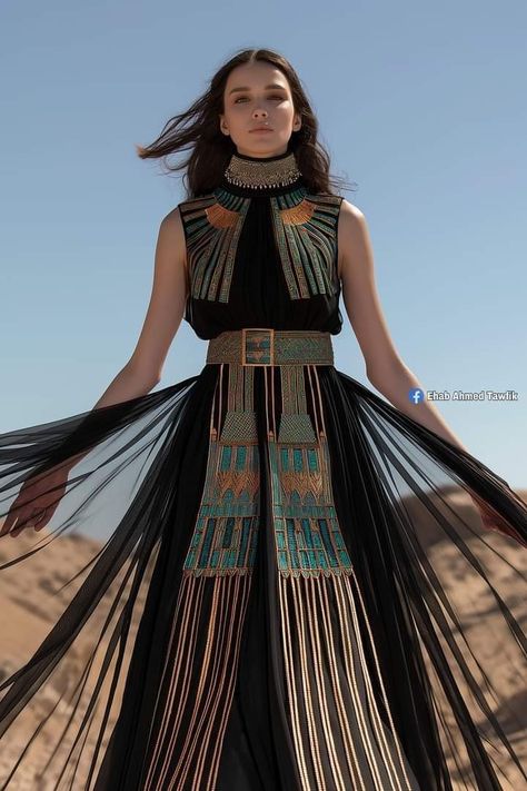 Egypt Style Fashion, Cleopatra Inspired Outfit, Egypt Dress Fashion, Egypt Outfit Ideas, Egyptian Outfit Ideas, Modern Egyptian Fashion, Egyptian Inspired Fashion, Ancient Egyptian Fashion, Egyptian Outfit