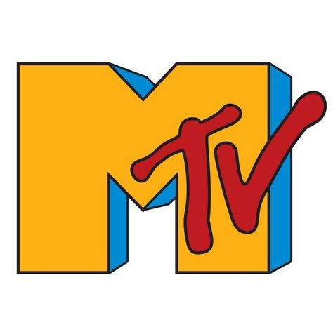 MTV - Music Television logo 90s Graphic Design, Mtv Music Television, Mtv Logo, 90s Logos, What I Like About You, Mtv Music, Culture Club, 80s Music, Kendrick Lamar