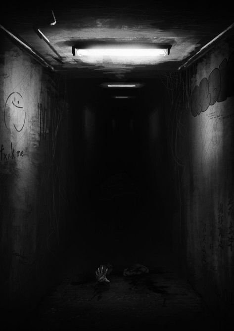 Creepy Background, Creepy Backgrounds, Dark Grunge, Dark City, Spooky Scary, Scary Art, Dark Photography, Environment Concept Art, Surreal Art