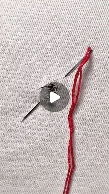 Ⱥʀᴛꜱ | ℭʀᴀꜰᴛꜱ | Hᴀᴄᴋꜱ | Ꭰɪʏ on Instagram: "How to mend a big hole with just one stitch  Save this! #helpful or not? 🤔  Follow @crafts_fusion for more  ⚠️©Copyright owned by respective owners (pls contact for credit issues)..  #livebigagency #4rabet #useful #sewinghacks #sewing #clothhacks #clothinghacks #diylifehacks #creativity #5mincrafts #cooking #5minutecrafts #artist #hacks #lifehacks #crafts #diy #pageforsale #doityourself #diyhomedecor #homehacks #kitchenhacks #reels #reelsvideo #reelsinstagram #instareels  .  .  .  Thank You ❤🙌🏻" Darning A Hole In Tshirt, Sewing Mending Hacks, How To Fix A Small Hole In A Shirt, Stitches To Fix Clothes, How To Embroider Over A Hole, Sew A Hole In Shirt, How To Cover A Hole In A Shirt, Mending Holes With Embroidery Flower, Mending A Hole In Fabric With Embroidery