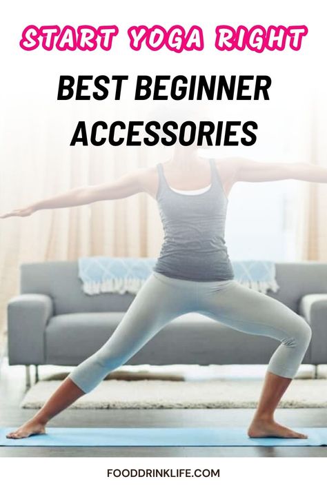 Yoga Tools for Success: Must-Have Accessories for Every Yogi Yoga Tools, Yoga Accessories, Health Goals, Healthy Eating Habits, Yoga Practice, Improve Yourself, Yoga, Health